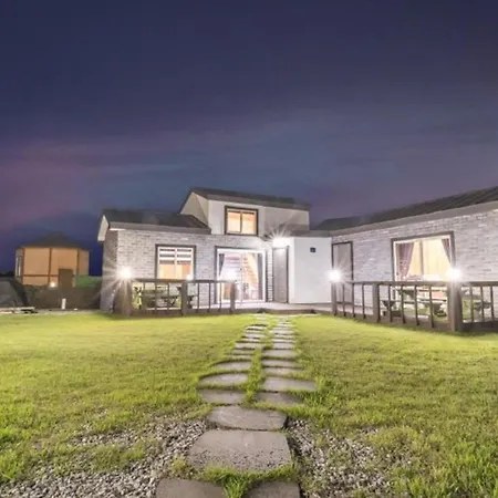 Jeju Bijalim Pension
